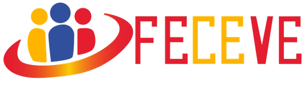 Logotipo de la Federación de Centros Españoles de Venezuela (FECEVE)